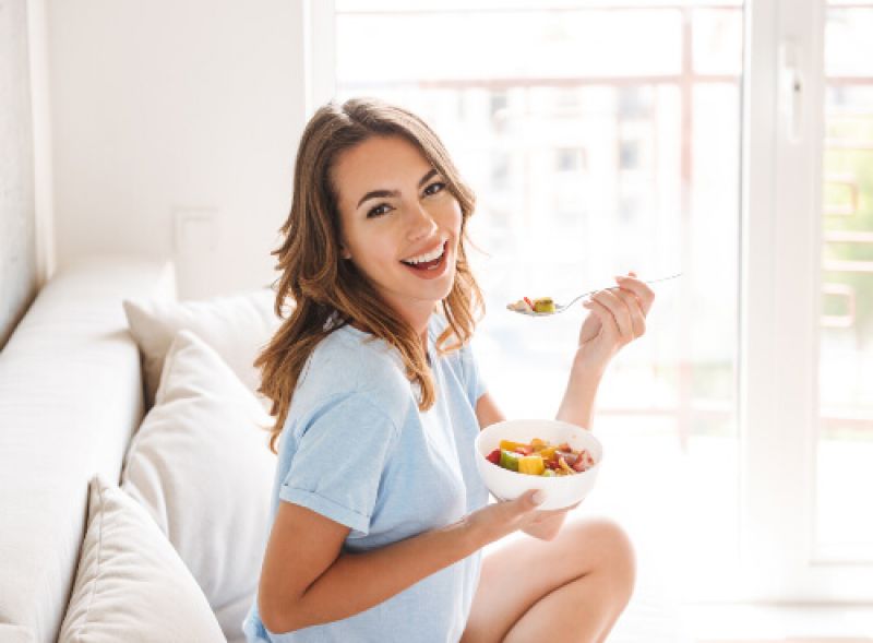 Beauty and proper nutrition — inseparable