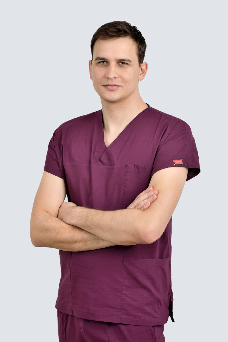 Ignas Barauskas - Gyd. odontologas - burnos chirurgas