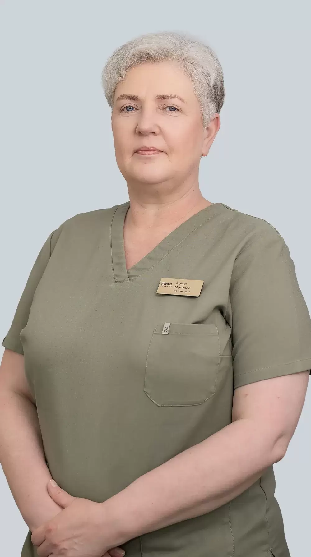 Auksė Gervienė - Dentist
