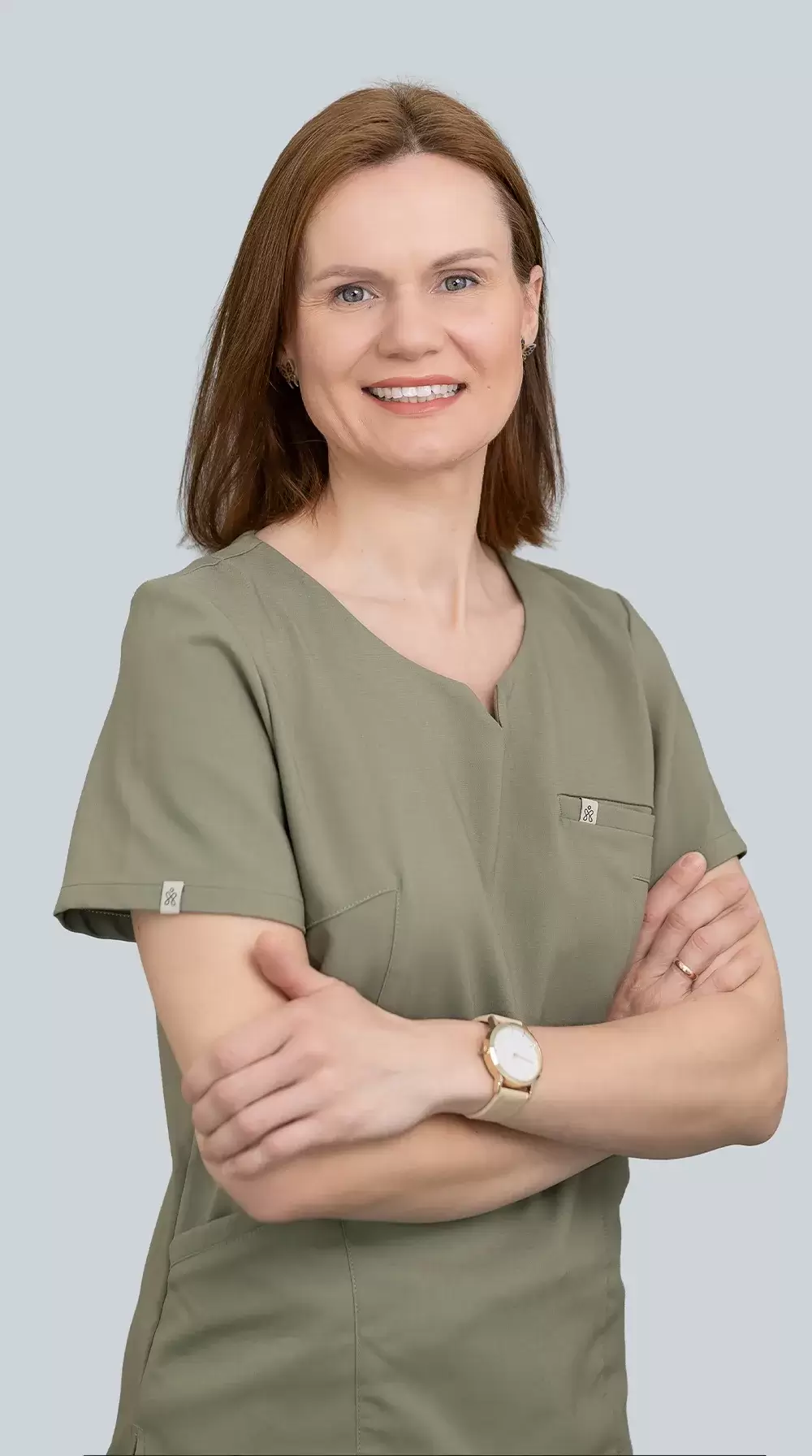 Agnė Grigelionienė - Paediatric dentist