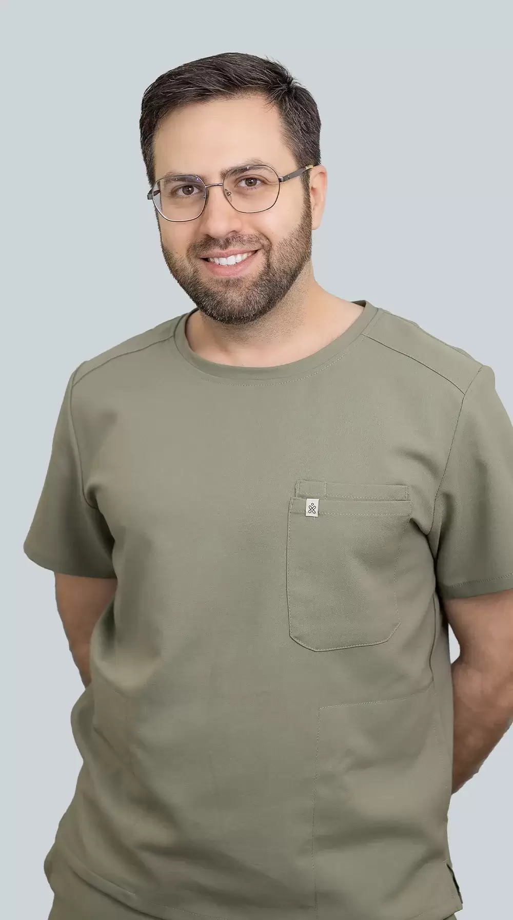 Samer Harb - Prosthodontist