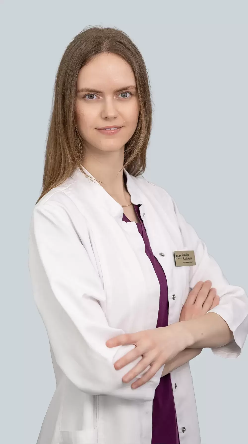Austėja Pauliukaitė - Periodontist