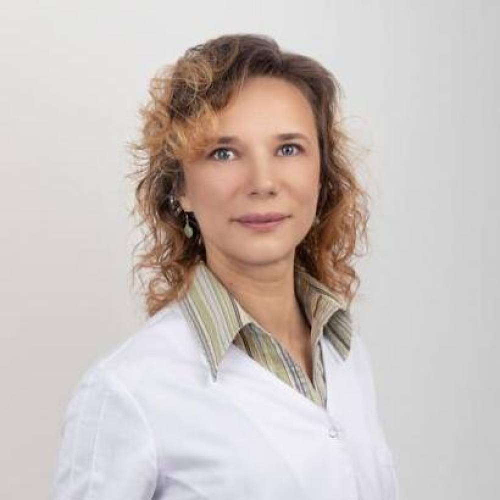 MED. DR. Švitrigailė Grincevičienė - Gyd. akušerė - ginekologė