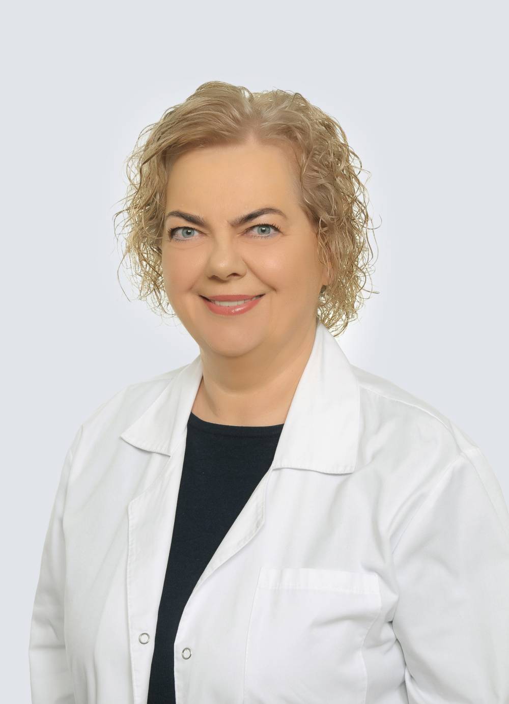 Edita Bronė Juodžbalienė - Gyd. onkologė chemoterapeutė
