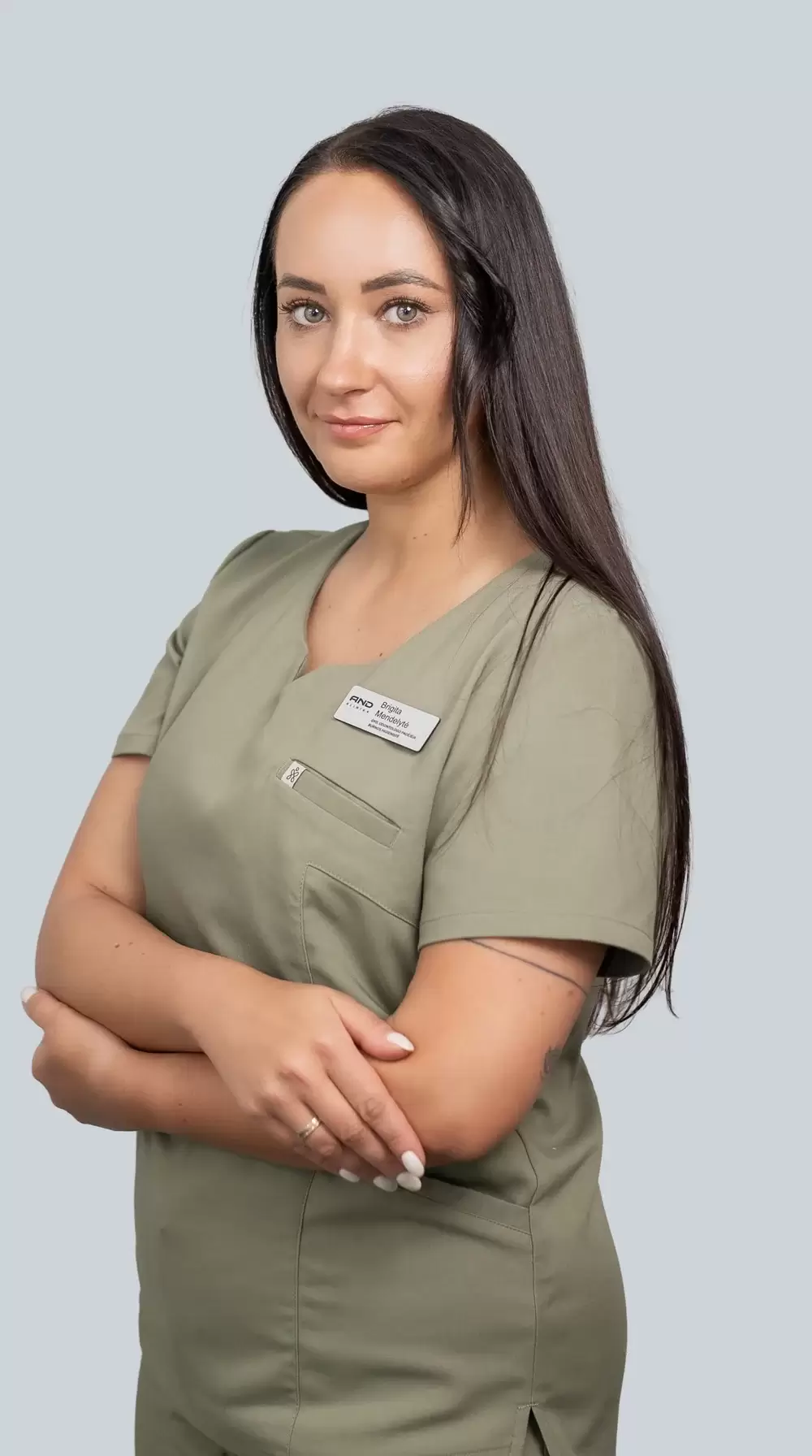 Brigita Dovydaitė - Burnos higienistė