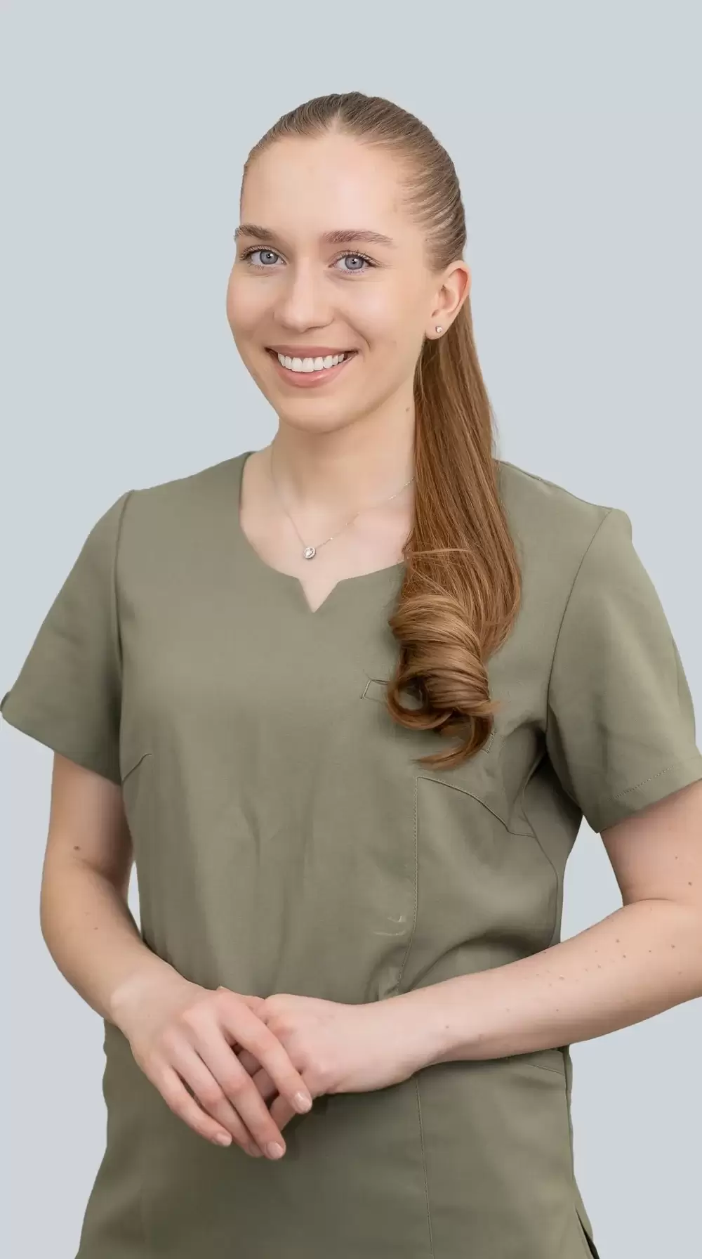 Uršulina Lyndo - Gydytoja odontologė