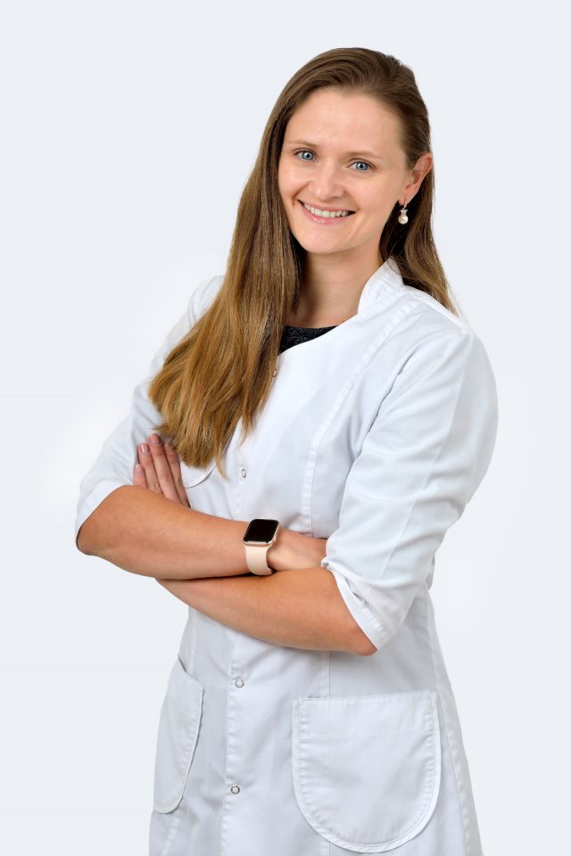 Jelena Reketienė - Šeimos gydytoja 