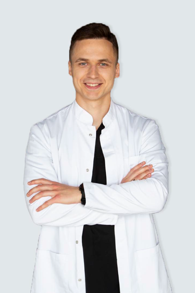 Lukas Giedrys - Šeimos gydytojas