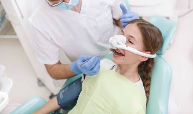 Dental Treatment Under Sedation and General Anaesthesia